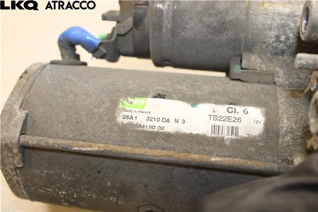 Starter diesel til Peugeot 3008 2009-2016 (Type I)  (5802AE|)