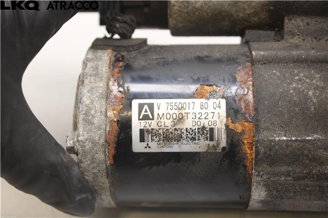 Starter til Peugeot RCZ 2010-2015 (5802AR|)