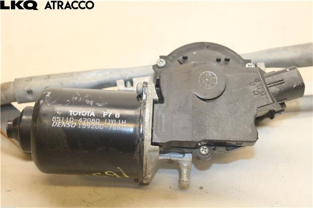 Viskermotor frontrute til Toyota Prius 2004-2009 (Type II) (COMBI) (COMBI) (8511047080|)