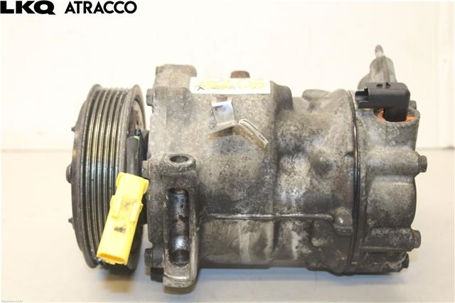 Aircondition kompressor til Peugeot 3008 2009-2016 (Type I)  (648734|)