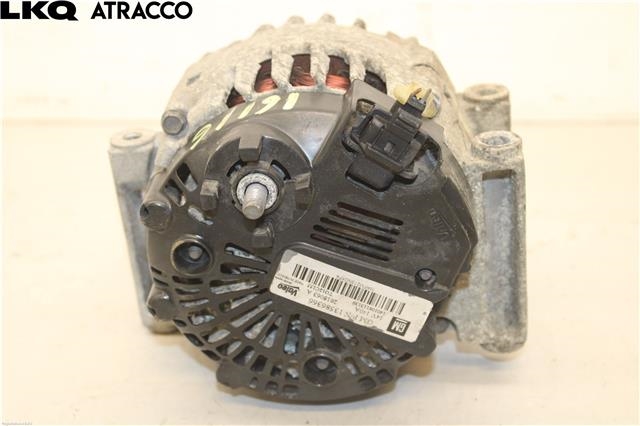 Dynamo til Opel Zafira Tourer 2012-2018  (13512745|)