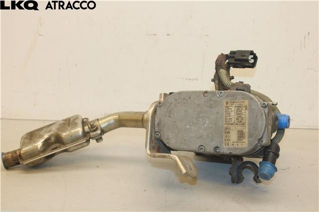 Dieselvarmer til Toyota Avensis 2009-2015 (Type III, Fase 1) (8710002040|)
