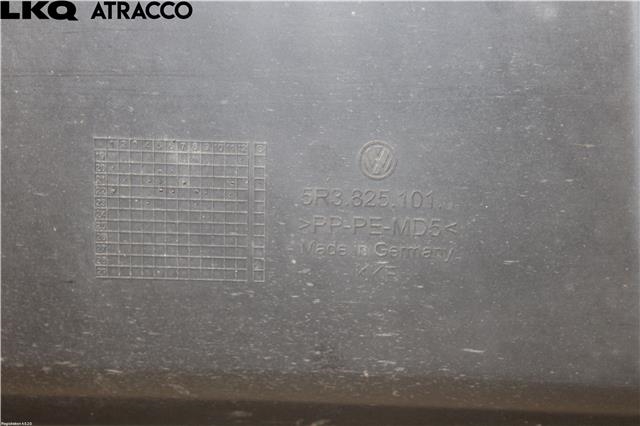 Motorplate under motor til VW Caddy 2020-->> (Type IV)  (5R3825101L|)