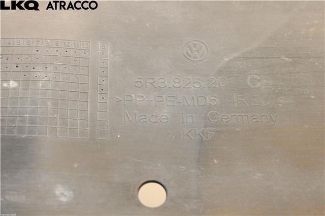 Motorplate under motor til VW Caddy 2020-->> (Type IV)  (5R3825201C|)