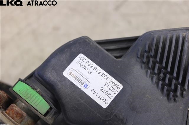 Hengerfeste til Audi A4 2015-2019 (Type V, Fase 1) (B9) (B9) (8W0800491C|)