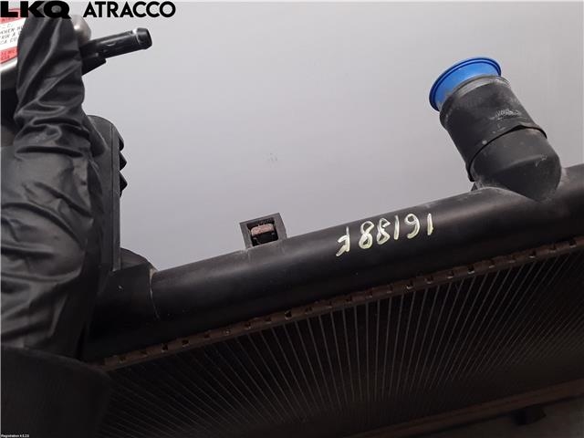 Radiator (automat gir) til Suzuki SX4 S-CROSS 2013-->> (Type II)  (1770061M20|)