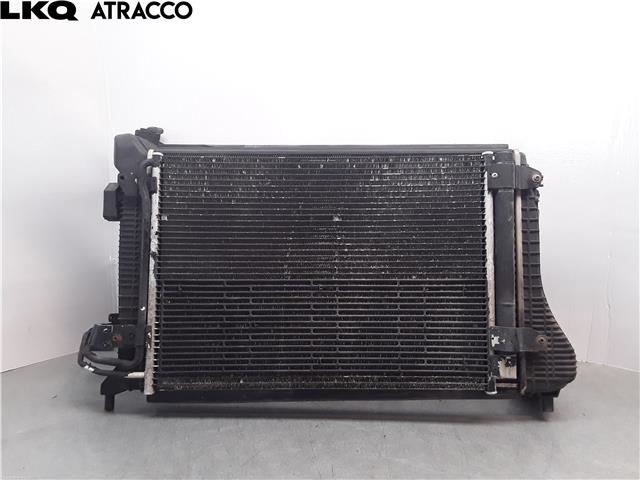 Radiator (automat gir) til Škoda Octavia 2005-2008 (Type II, Fase 1)  (1K0121251AK|)