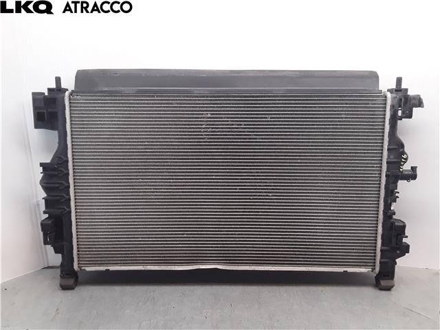 Radiator (manuell gir) til Opel Zafira Tourer 2012-2018  (13393983|)