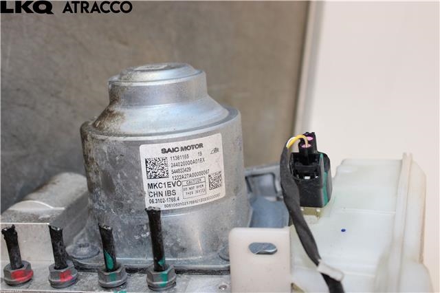 Bremsekraft-regulator bak til MG MG4 2022-->>  (11361165|)