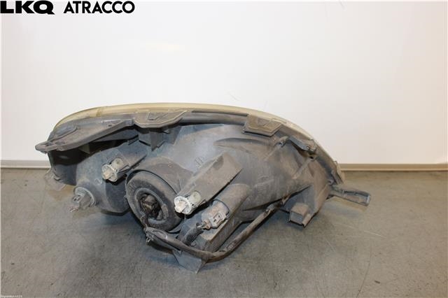 Frontlykt venstre halogen til Toyota Yaris 2003-2005 (Type I, Fase 2)  (8115052340|)