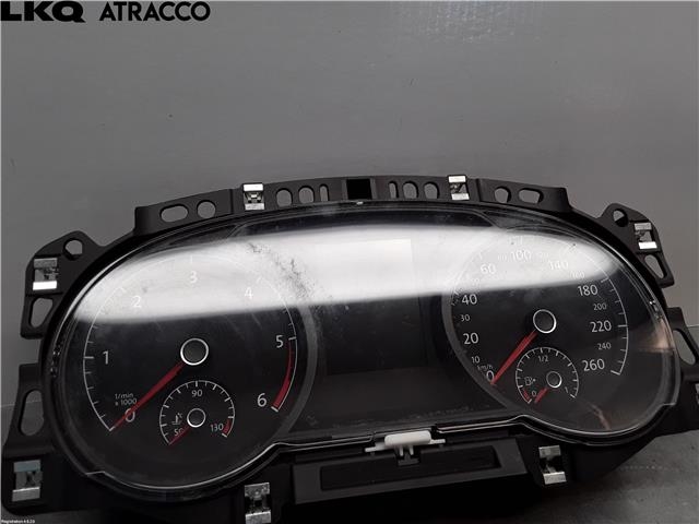 Instrumentpanel til VW Golf VII 2012-2017 (Fase 1)  (5G1920741|)