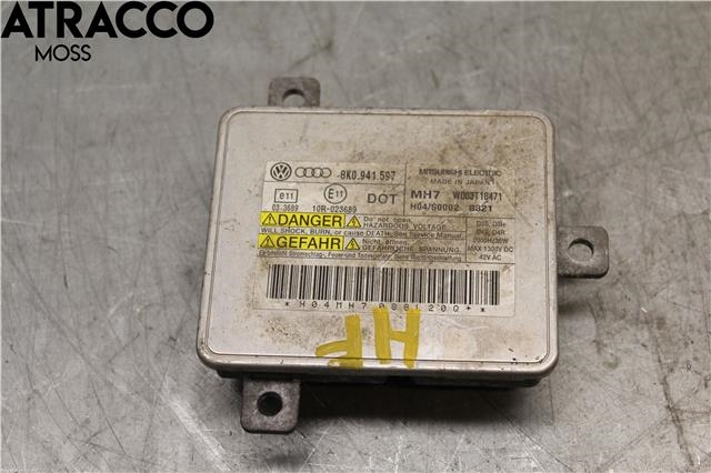 Styreenhet xenon/ballast til Audi A3 2009-2012 (Type II, Fase 2) (8K0941597E|)