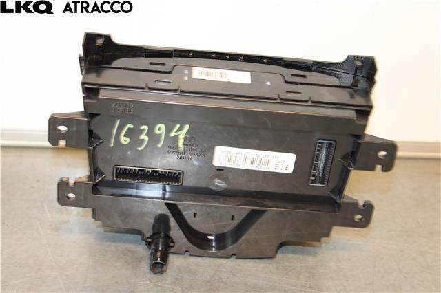 Varmeapparat betjening til Hyundai i40 2012-2017  (97250A6510GU|)