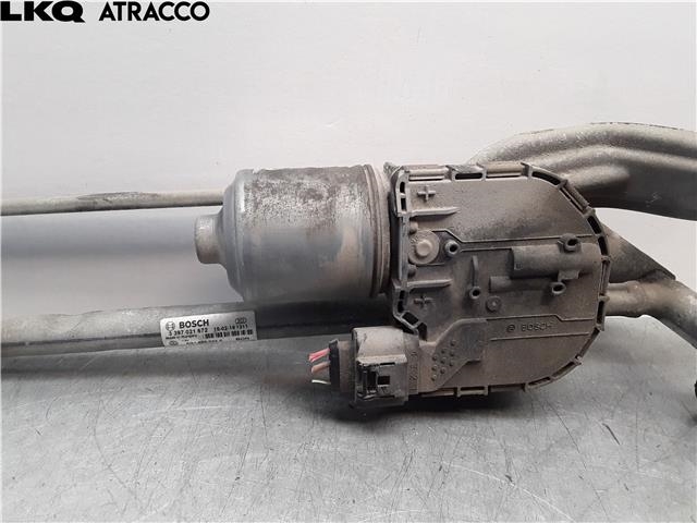Viskermotor frontrute til VW Golf VII 2012-2017 (Fase 1)  (5G1955023D|)