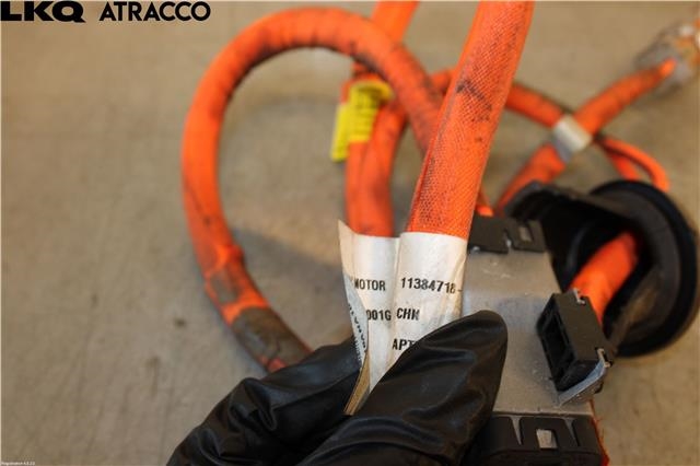 Kabel høy volt (HV) hybrid til MG MG4 2022-->>  (11384718|)