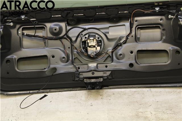 Bakluke combi til BMW 1-Serie 2004-2011 (E81/E82/E87/E88) (E81/E82/E87/E88) (41627133898|)