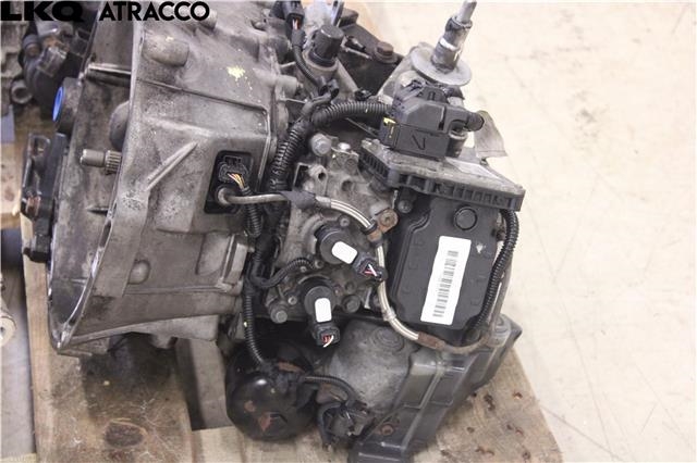 Girkasse automat til Citroën C4, Picasso 2006-2013 (Type I)  (223179|)