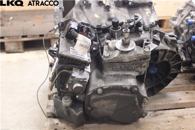 Girkasse automat til Citroën C4, Picasso 2006-2013 (Type I)  (223179|)