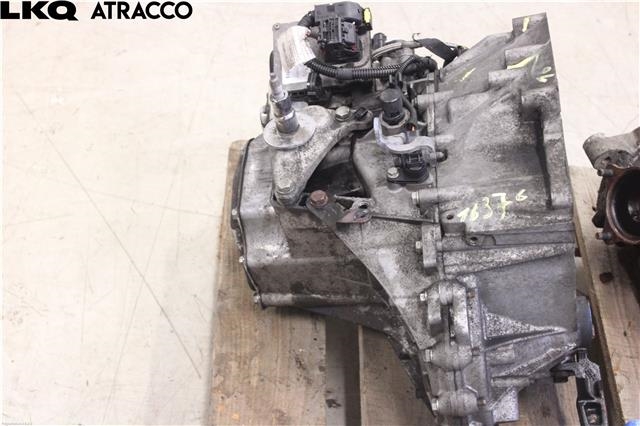 Girkasse automat til Citroën C4, Picasso 2006-2013 (Type I)  (223179|)