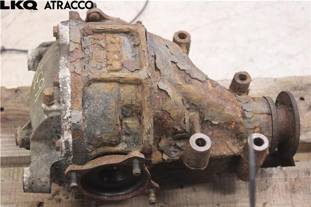 Kardang klokke bak til Toyota Hiace 2007-2012 (Fase 3)  (4111026590|)