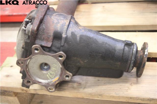 Kardang til Toyota Hiace 2007-2012 (Fase 3)  (4111026570|)