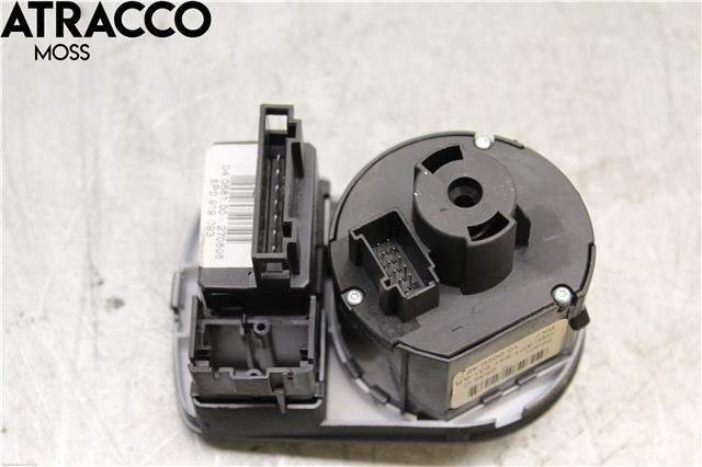 Bryter lys til Audi A3 2009-2012 (Type II, Fase 2)  (8P1941531AR|)