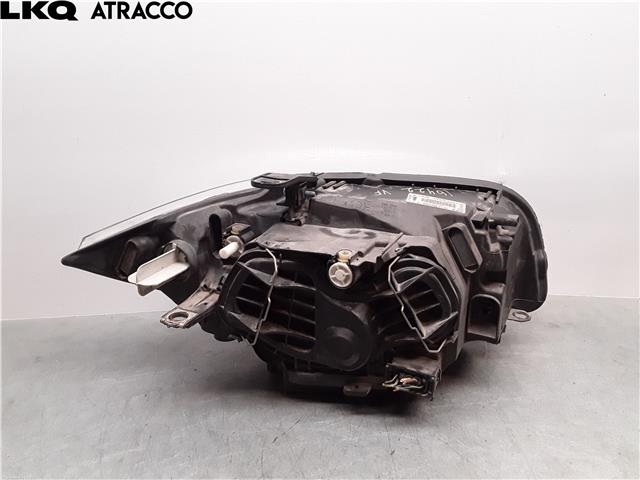 Frontlykt venstre halogen til BMW 1-Serie 2004-2011 (E81/E82/E87/E88) (E81/E82/E87/E88) (63126924485|)