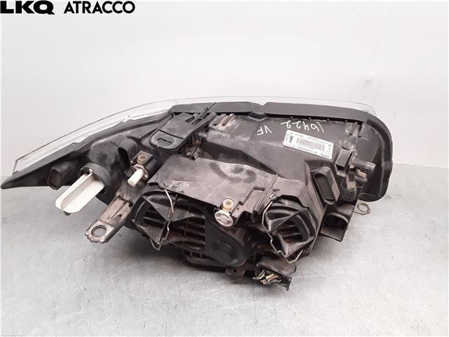Frontlykt venstre halogen til BMW 1-Serie 2004-2011 (E81/E82/E87/E88) (E81/E82/E87/E88) (63126924485|)
