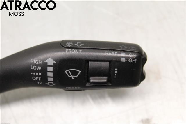 Bryter visker til Audi A3 2003-2008 (Type II, Fase 1)  (8P0953519E|)