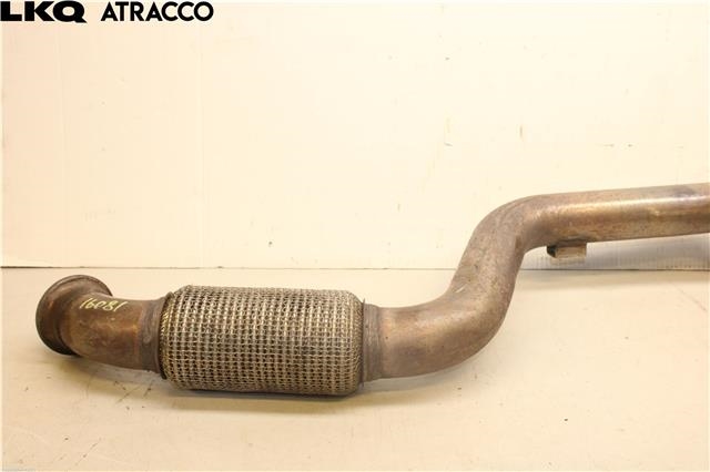 Katalysator til Mercedes GLA 2014-2020 (X156) (X156) (A2464900710|)