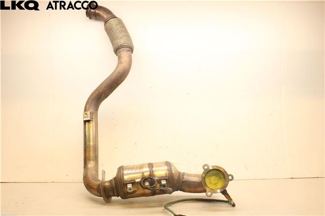 Katalysator til Mercedes GLA 2014-2020 (X156) (X156) (A2464900710|)
