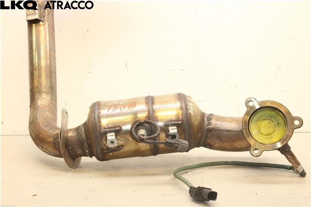 Katalysator til Mercedes GLA 2014-2020 (X156) (X156) (A2464900710|)