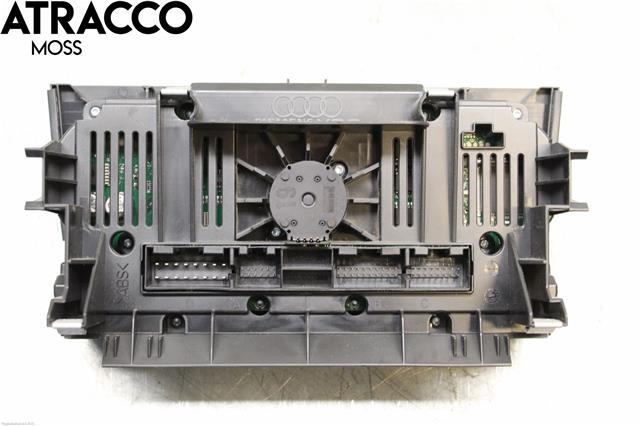 Varmeapparat betjening til Audi A3 2003-2008 (Type II, Fase 1)  (8P0820043BN|)