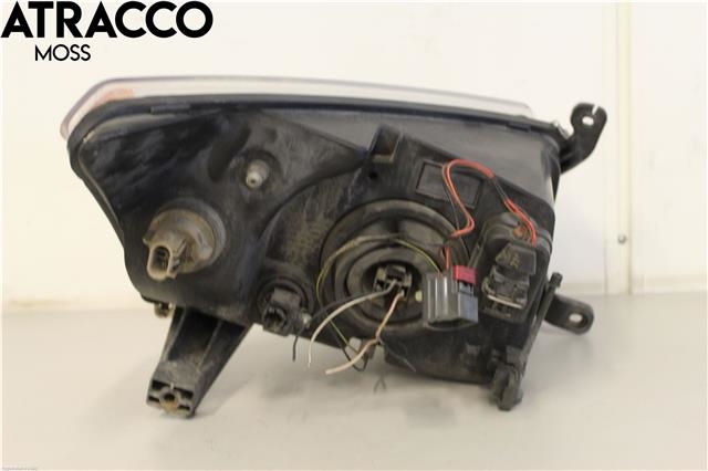 Frontlykt venstre halogen til Dodge Caliber 2006-2010  (5303741AG|)