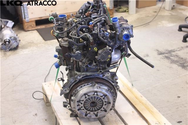 Motor diesel til Toyota Yaris 2003-2005 (Type I, Fase 2) (1900033040|)