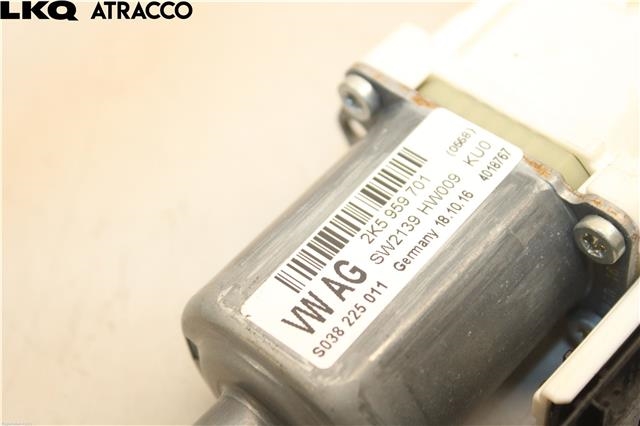 Ruteheis til VW Caddy 2015-2020 (Type III, Fase 3)  (2K5959701A|)