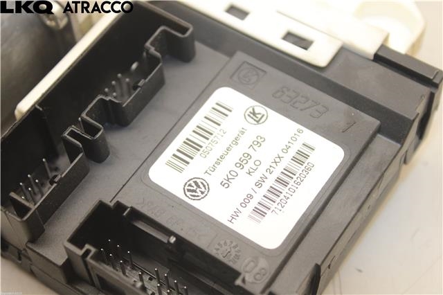Ruteheis til VW Caddy 2015-2020 (Type III, Fase 3)  (2K5959701A|)