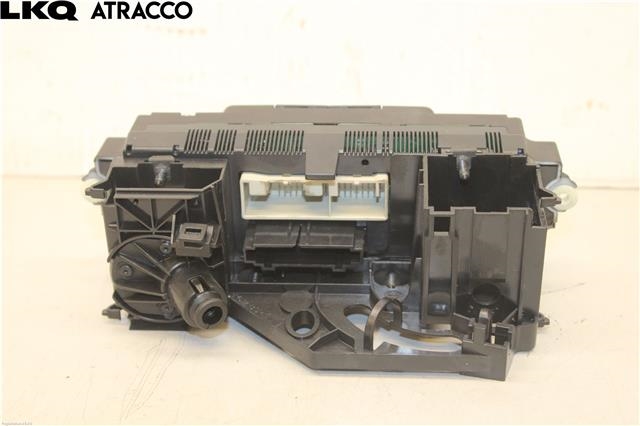 Varmeapparat betjening til VW Touran 2003-2006 (Type I, Fase 1)  (1K0820047HC|)
