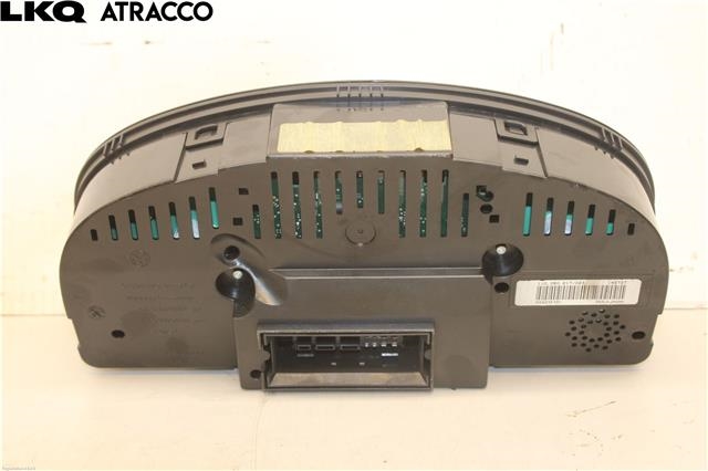 Instrumentpanel til VW Touran 2003-2006 (Type I, Fase 1)  (1T0920862FX|)