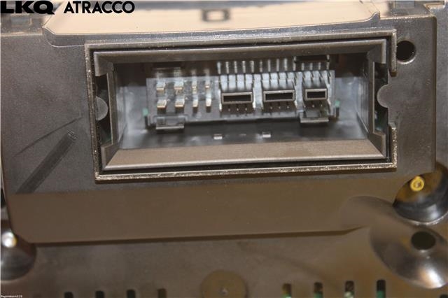 Instrumentpanel til VW Touran 2003-2006 (Type I, Fase 1)  (1T0920862FX|)