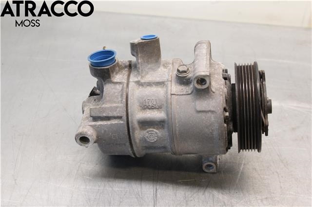 Aircondition kompressor til Audi A3 2009-2012 (Type II, Fase 2)  (5N0820803C|)