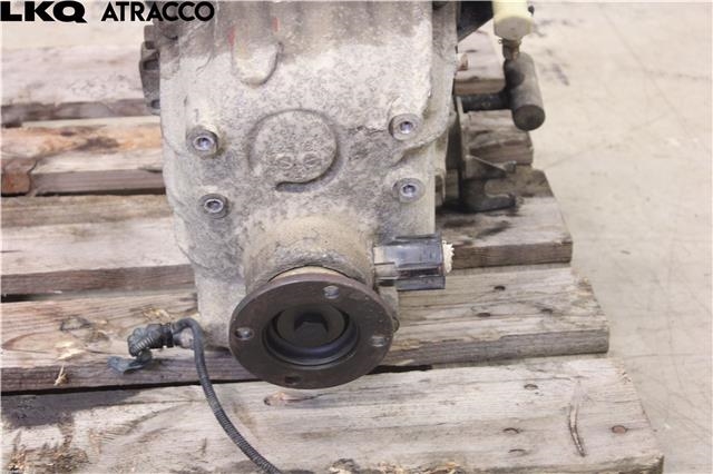 Girkasse manuell 6-trinn til Iveco Daily 2000-2006 (Type III) (8870504|)