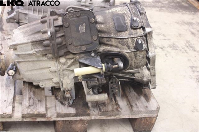 Girkasse manuell 6-trinn til Iveco Daily 2000-2006 (Type III) (8870504|)