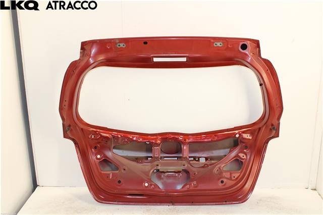 Bakluke til Toyota Yaris 2014-2020 (Type III, Fase 2) (670050D111|)