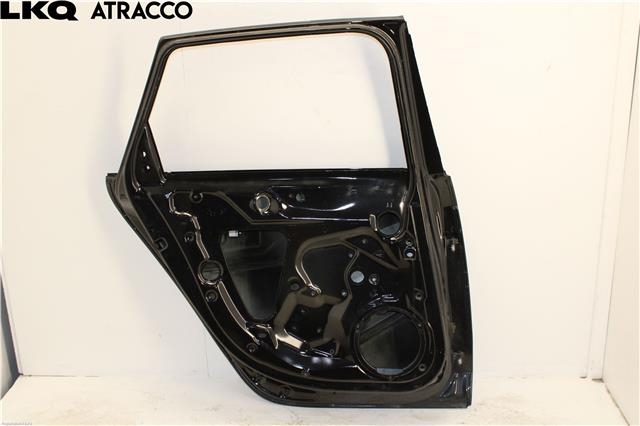 Dør venstre bak til Audi A4 2007-2014 (Type IV) (B8) (B8) (8K9833051D|)