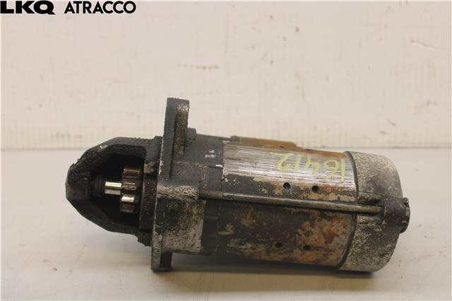 Starter diesel til Iveco Daily 2000-2006 (Type III)  (5801422464|)