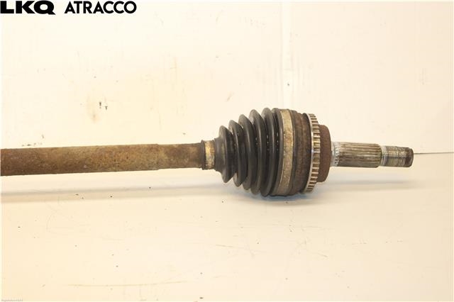 Drivaksel høyre foran til Toyota Yaris 2003-2005 (Type I, Fase 2)  (4341052070|)