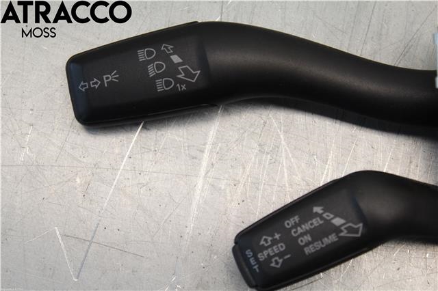 Bryter blink til Audi A3 2009-2012 (Type II, Fase 2)  (8P0953513F|)