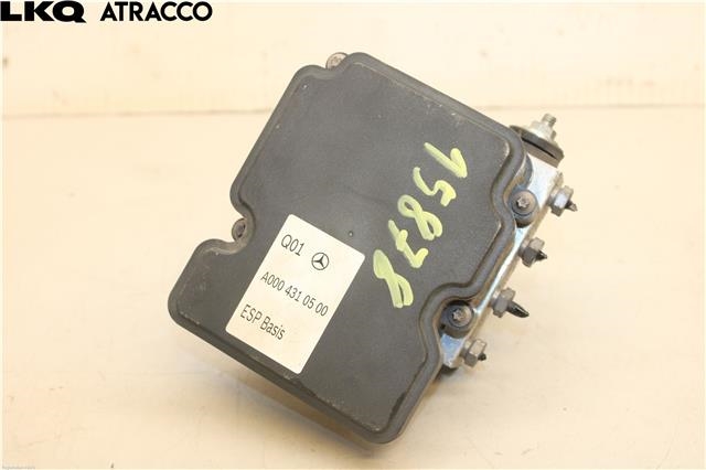 ABS sentral til Mercedes A-Klasse 2012-2018 (W176) (W176) (A0004313800|)