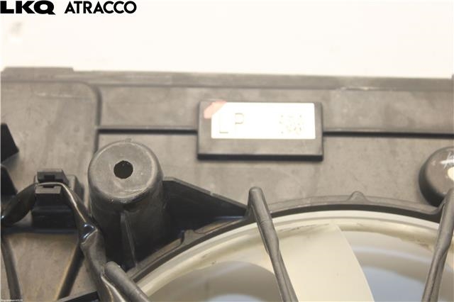 Kjølevifte til Renault Kangoo 2008-2021 (Type II)  (7701069288|)